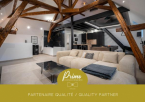 Le Saint-André, Loft romantique avec Jacuzzi - BY PRIMO C0NCIERGERIE